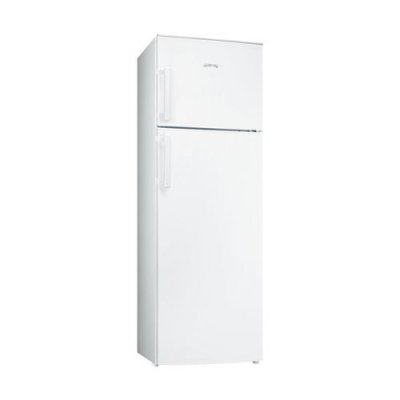  Smeg FD32F r&eacute;frig&eacute;rateur-cong&eacute;lateur Pose libre 306 L F Blanc