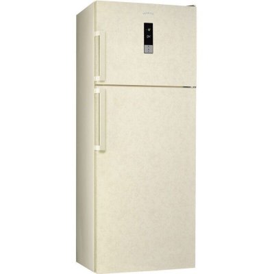 SMEG  FD70EN4HM r&eacute;frig&eacute;rateur-cong&eacute;lateur Pose libre 432 L E Beige