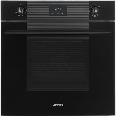 SMEG  Fours Noir - SF6100VB3