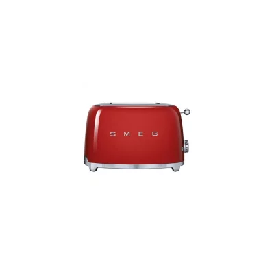 SMEG  Grille-pain Rouge - TSF01RDEU