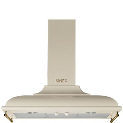 SMEG  Hotte D&eacute;corative Kc19poe 90 Cm