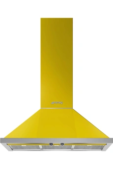SMEG  Hotte D&eacute;corative Kpf9yw 90 Cm