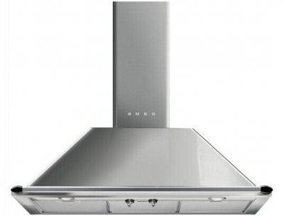 SMEG  Hotte D&eacute;corative Ktr90xe 90 Cm