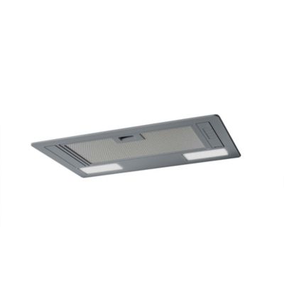 SMEG  KSG52HE hotte 368 m&sup3;/h Int&eacute;gr&eacute; Argent D - Hottes (368 m&sup3;/h, E, D, D, 67 dB, 62 dB)