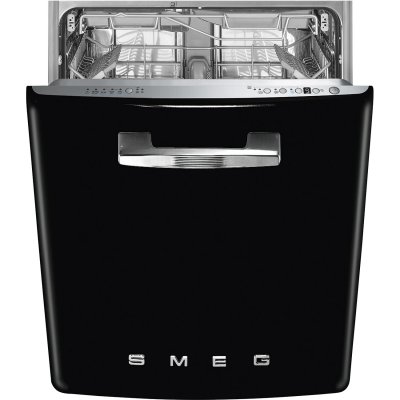 SMEG  Lave vaisselle encastrable 60 cm  STFABBL3 Noir