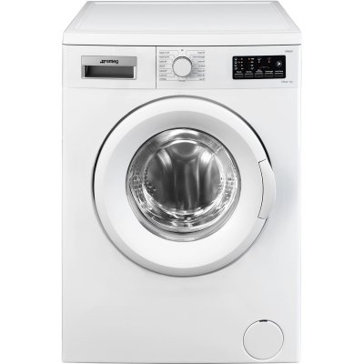 SMEG  LBW60IT machine &agrave; laver Charge avant 6 kg 1000 tr/min Blanc