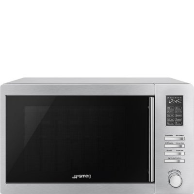 SMEG  Micro-ondes Avec Grill Moe34cxi2 