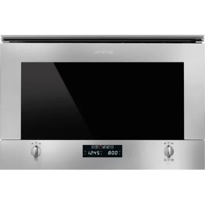 SMEG  Micro ondes Grill Encastrable MP422X1