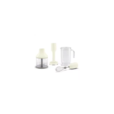 SMEG  Pack accessoires pour mixeur plongeant cr&egrave;me - HBAC11CR