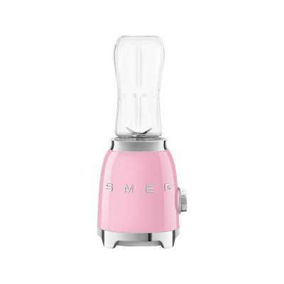 SMEG  PBF01PKEU Mixer aus Edelstahl, Rose