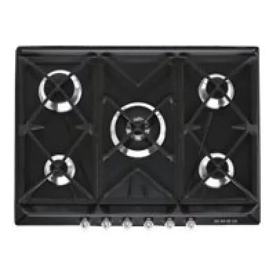 SMEG ; Plaque de cuisson &agrave; gaz (SR975NGH)