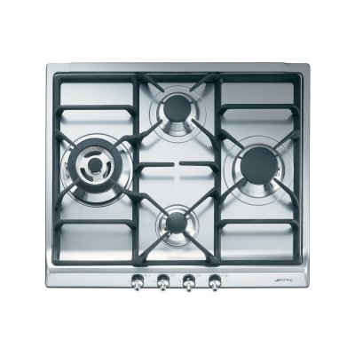 SMEG  Plaque gaz  SER60SGH3