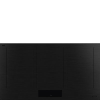 SMEG  Plaque induction SIM3964MB, 90 cm, 6 foyers, Multizone