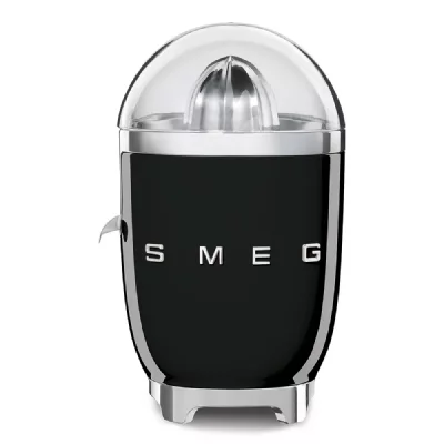 SMEG  Presse agrumes  CJF01BLEU Noir
