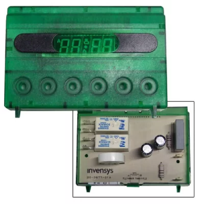 SMEG  - Programmateur Horloge - Ref: 816291219