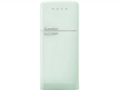 SMEG  R&eacute;frig&eacute;rateur Combin&eacute; 50s Style Fab50r 
