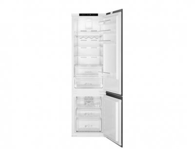 SMEG  R&eacute;frig&eacute;rateur cong&eacute;lateur encastrable C8194TNE