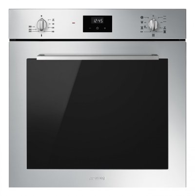 SMEG  SF6400TVX Four &eacute;lectrique 70 L 3000 W Acier inoxydable A