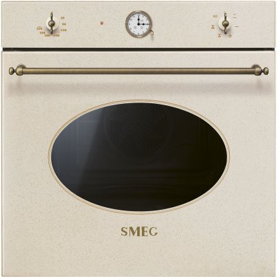 SMEG  Sf68c1avo Four 2700 W Avoine