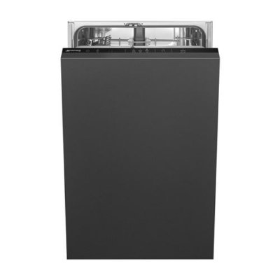SMEG  St4522din Lave-vaisselle Enti&egrave;rement Int&eacute;gr&eacute; 9 Couverts