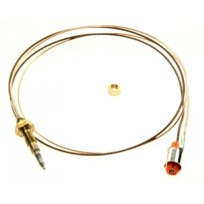 SMEG  - thermocouple 450MM arriere pour cuisiniere