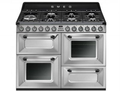 SMEG  Victoria TR4110X1 Cuisini&egrave;re Acier inoxydable