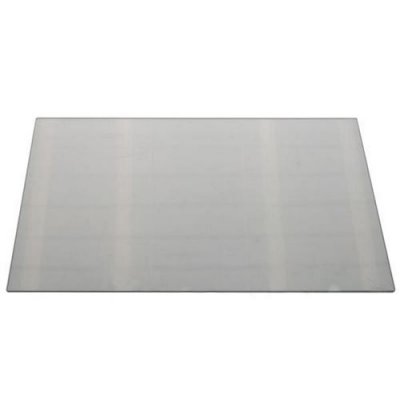 SMEG  - VITRE INT DE PORTE 420 x 295 m/m pour four 