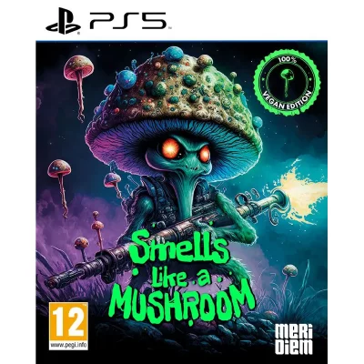Smell like a Mushroom PS5 