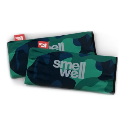 SMELLWELL Smell Well Pochettes D&eacute;sodorisantes Active XL CG, Vanille, 500 g