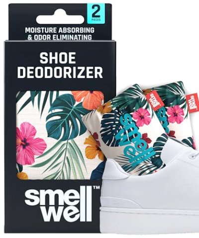 SMELLWELL  Active Hawaii Floral - D&eacute;sodorisant