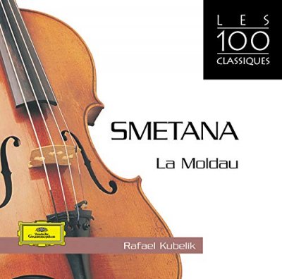 Smetana : Ma Vlast (""Ma Patrie"", incl. La Moldau)