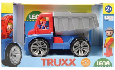 GENERIQUE Smg - Sm04410 - Radio Commande V&eacute;hicule Miniature - Camion Benne