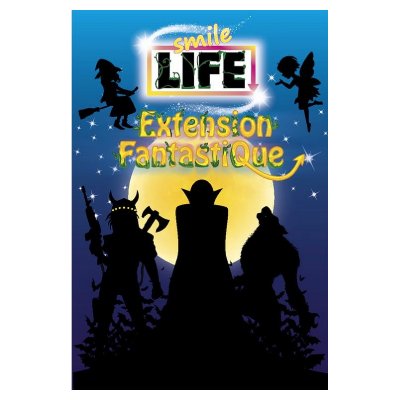 SMILE LIFE SMI008SM Extension Fantastique 60 cartes - Extension jeu de cartes