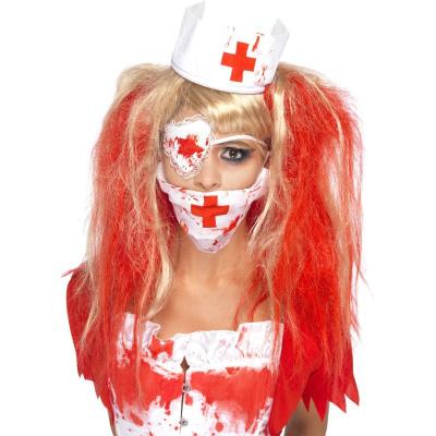 SMIFFYS  35767 Kit Infirmi&egrave;re sanglante - Taille unique