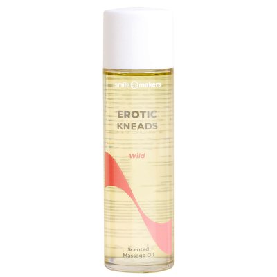 SMILE MAKERS  Erotic Kneads Wild 100ml