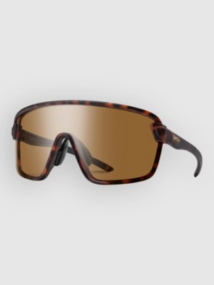 SMITH  Bobcat Matte Tortoise +Bonus Lens Lunettes de Soleil marron