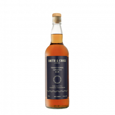 SMITH & CROSS  Traditional Jamaica 70cl Rhum 