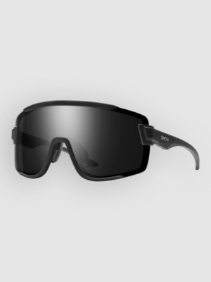 SMITH  Lunette de soleil sport Wildcat Matte Black/black Noir