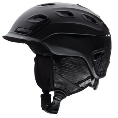 POLAROID Smith optics vantage casque de ski pour adulte noir mat s (51-55 cm)