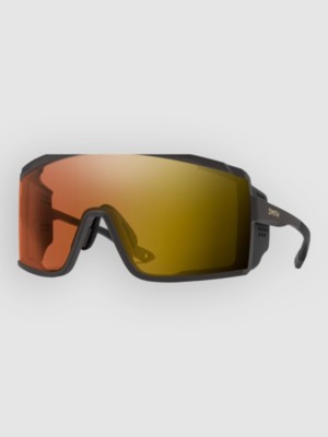 SMITH  Pursuit Matte Gravy +Bonus Lens Lunettes de Soleil marron