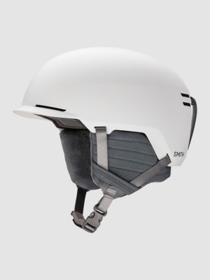 SMITH  - Scout - Casque de ski taille 51-55 cm - S, gris