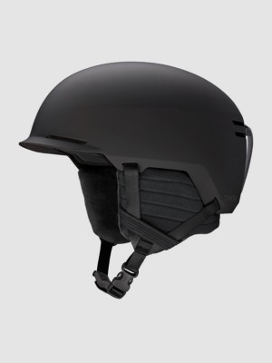 SMITH  - Scout - Casque de ski taille 51-55 cm - S, noir
