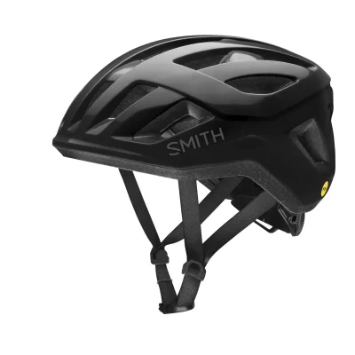 SMITH  - Signal Mips - Casque de cyclisme taille L - 59-62 cm, noir