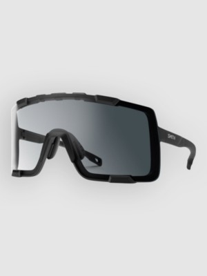 SMITH  Syncline Matte Black +Bonus Lens Lunettes de Soleil noir