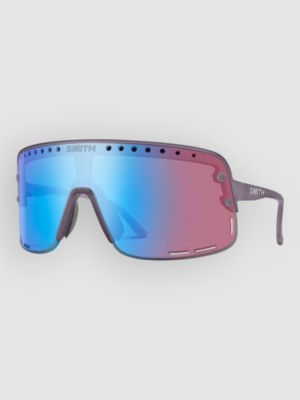SMITH  - Ultralite ChromaPop Mirror S1 - Lunettes v&eacute;lo bleu