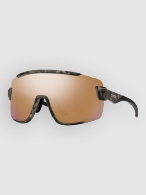 SMITH  Wildcat Matte Salt Haze +Bonus Lens Lunettes de Soleil &agrave; motifs