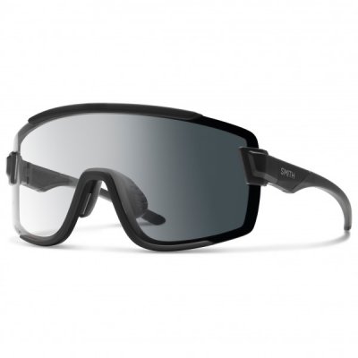 SMITH  - Wildcat Photochromic S0-S2 (VLT 85-20%) + S0 (VLT 90%) - Lunettes v&eacute;lo gris