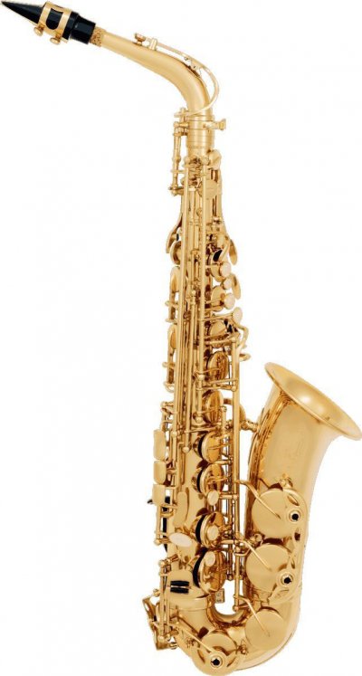 SML PARIS SML A300 - Saxophone Alto d'&eacute;tude Laiton verni