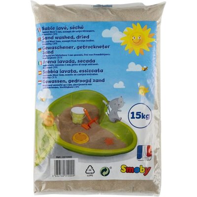 LGVSHOPPING Smoby - 31000 - Jeu de Plein Air - Sac de Sable - 15 Kg