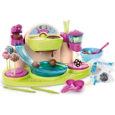 SMOBY  Cake Pops Factory - 312103